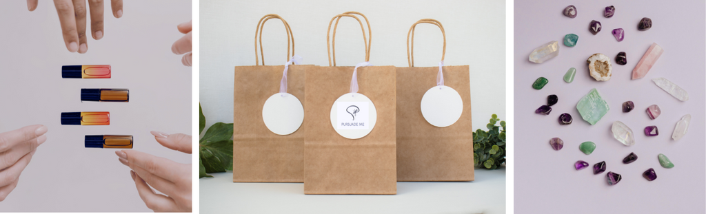 CUSTOM GIFT BAGS