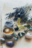 The Essential Oil Roller Workshop