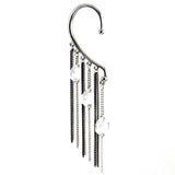 Vintage Chandelier Crystal Ear Cuff