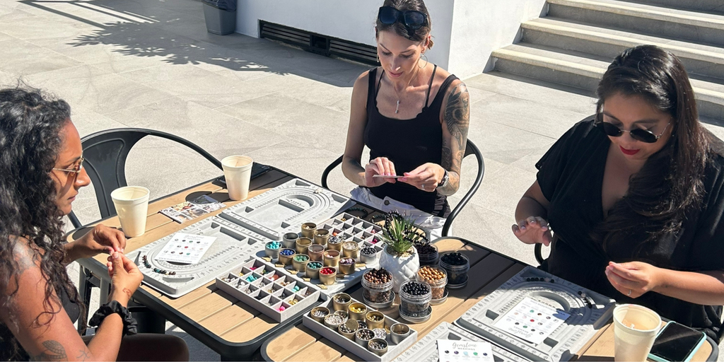 Beyond Boundaries: The Joy of Multifaceted Creative Workshops