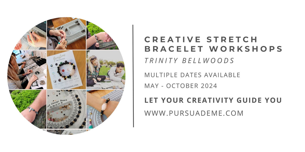 Discover the Joy of Crafting at Pursuade Me Workshops in Toronto